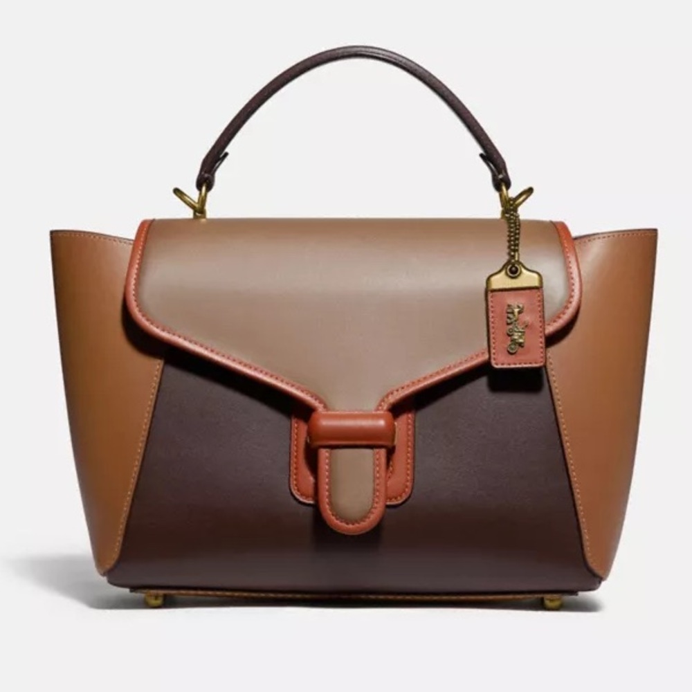 Coach Courier Carryall